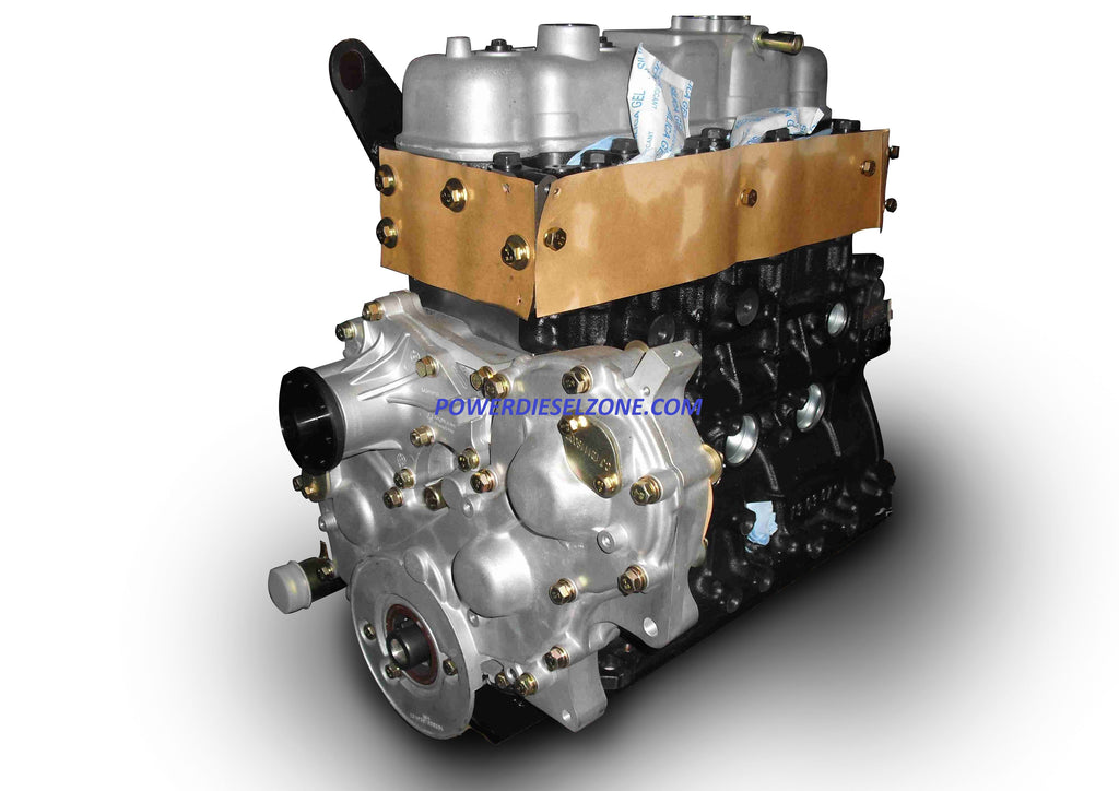 ISUZU ®  4JB1 Diesel Engine Long Block